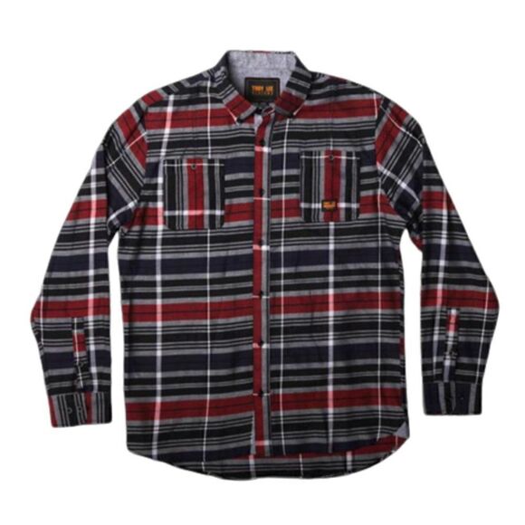 Troy Lee Designs Button Down Shirt Mens 2XL - Picture 1 of 12